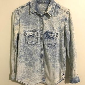 Gap, Vintage washed chambray